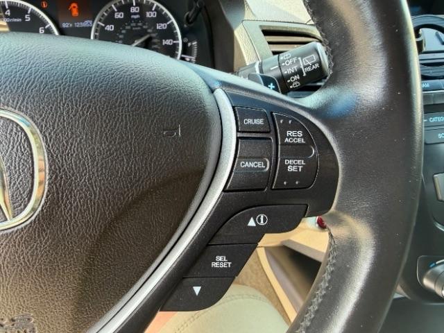 Acura RDX 6-Spd AT AWD 2013