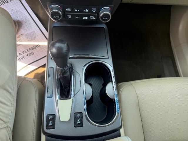 Acura RDX 6-Spd AT AWD 2013