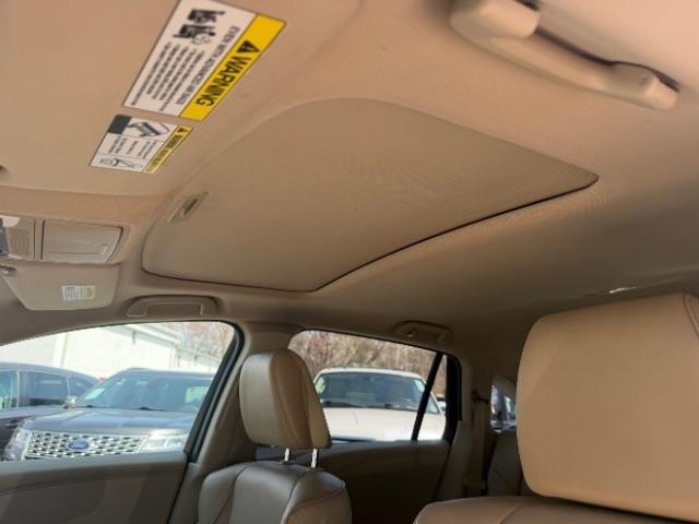 Acura RDX 6-Spd AT AWD 2013