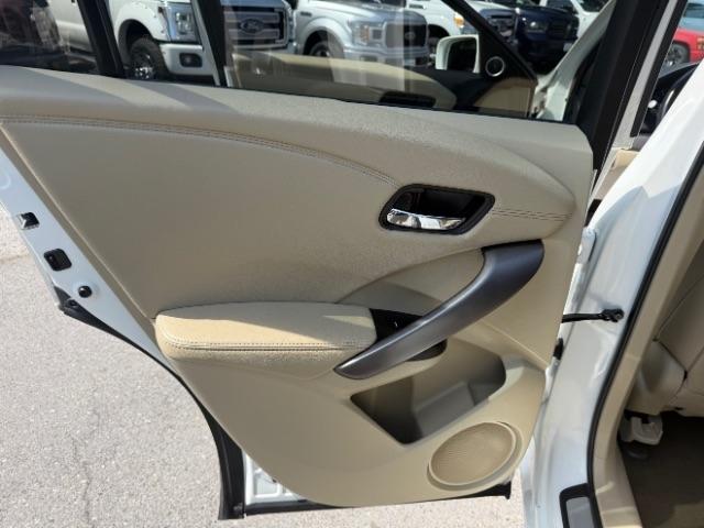 Acura RDX 6-Spd AT AWD 2013