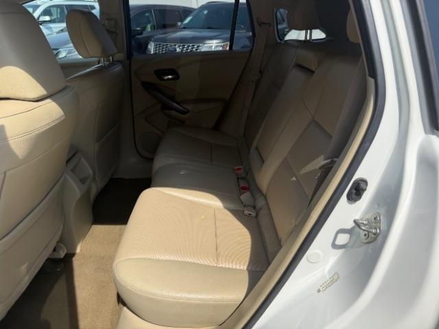 Acura RDX 6-Spd AT AWD 2013