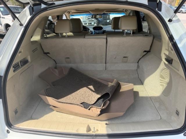 Acura RDX 6-Spd AT AWD 2013