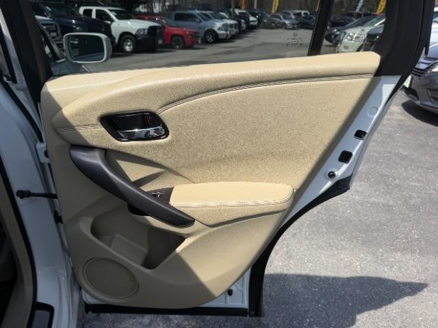 Acura RDX 6-Spd AT AWD 2013