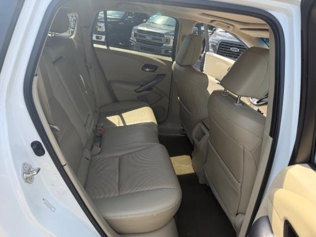 Acura RDX 6-Spd AT AWD 2013