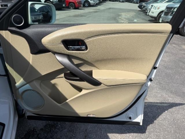 Acura RDX 6-Spd AT AWD 2013