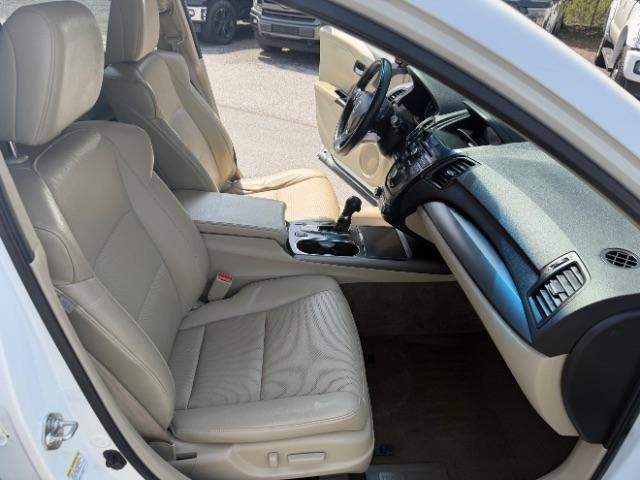 Acura RDX 6-Spd AT AWD 2013