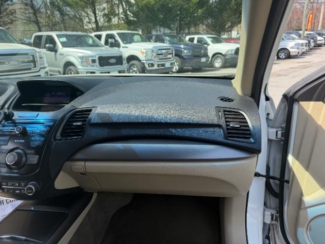 Acura RDX 6-Spd AT AWD 2013