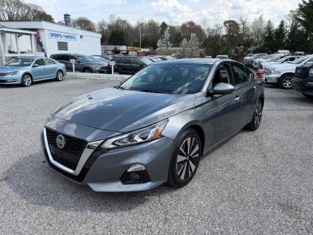 Nissan Altima 2.5 SL 2019