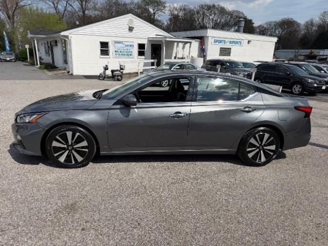 Nissan Altima 2.5 SL 2019
