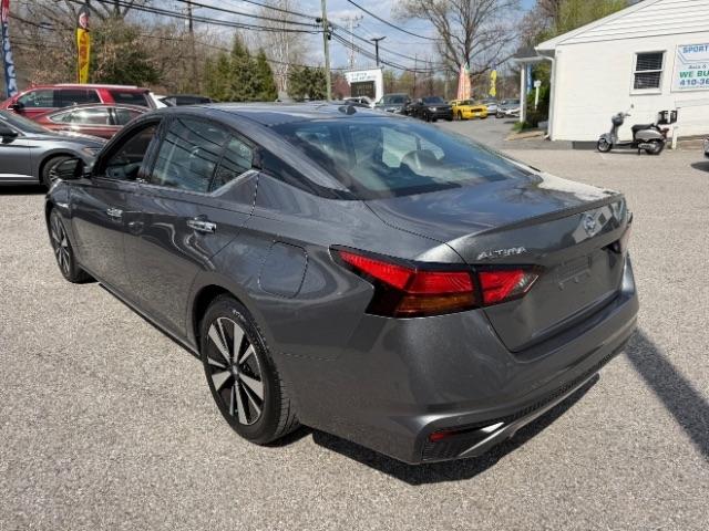 Nissan Altima 2.5 SL 2019