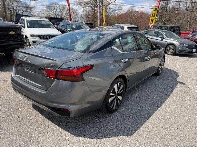 Nissan Altima 2.5 SL 2019