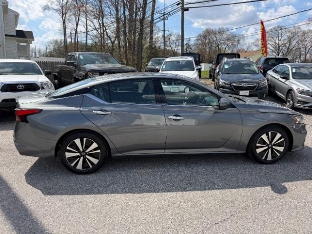 Nissan Altima 2.5 SL 2019