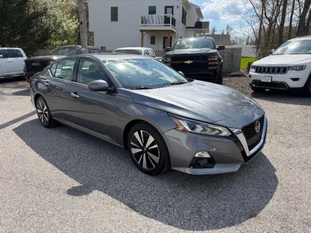 Nissan Altima 2.5 SL 2019