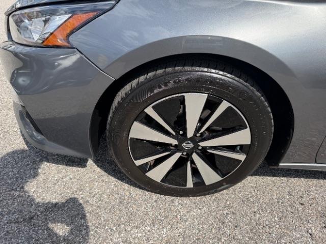 Nissan Altima 2.5 SL 2019