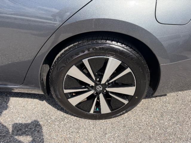 Nissan Altima 2.5 SL 2019