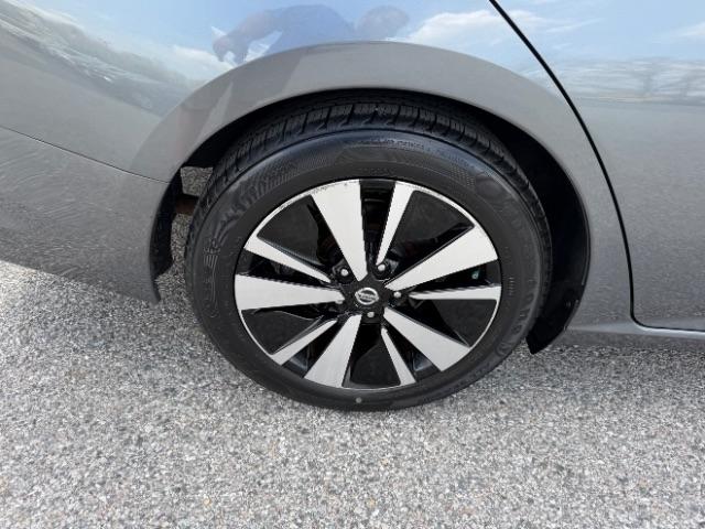 Nissan Altima 2.5 SL 2019