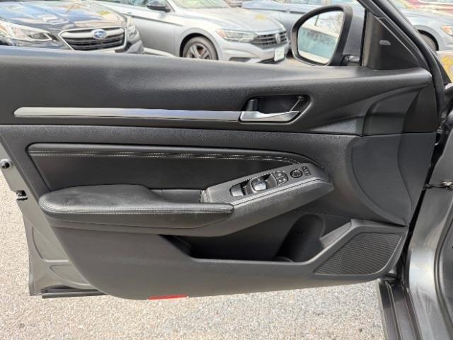 Nissan Altima 2.5 SL 2019