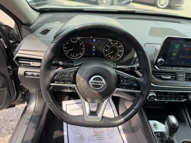 Nissan Altima 2.5 SL 2019