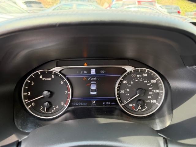 Nissan Altima 2.5 SL 2019