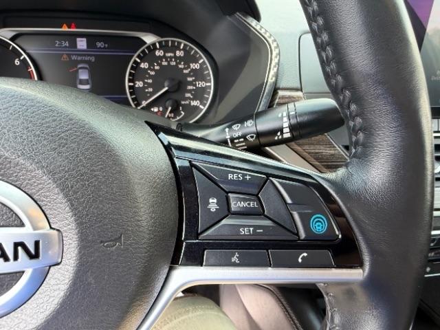 Nissan Altima 2.5 SL 2019