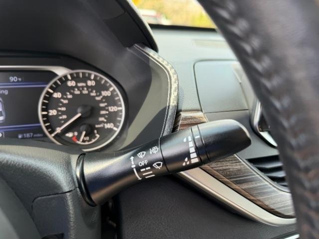 Nissan Altima 2.5 SL 2019