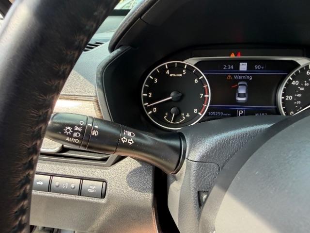 Nissan Altima 2.5 SL 2019