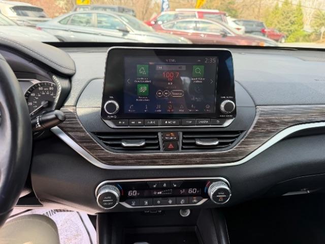 Nissan Altima 2.5 SL 2019