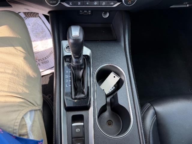 Nissan Altima 2.5 SL 2019