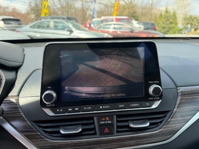 Nissan Altima 2.5 SL 2019