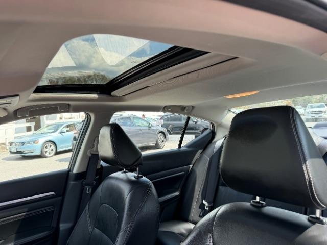 Nissan Altima 2.5 SL 2019