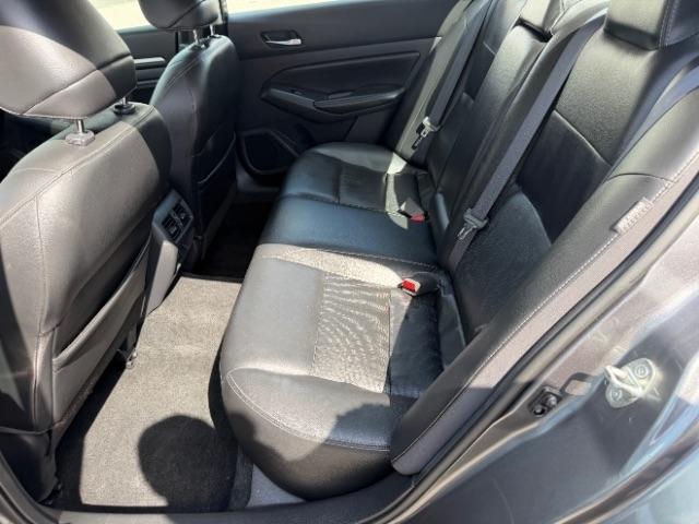 Nissan Altima 2.5 SL 2019