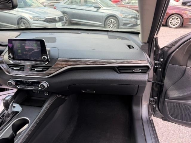 Nissan Altima 2.5 SL 2019