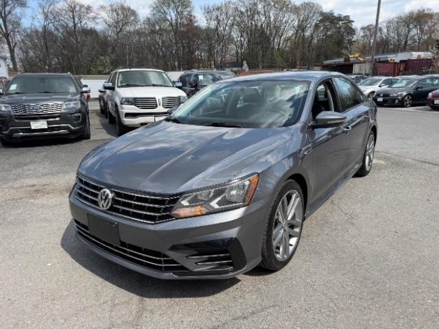 Volkswagen Passat R-Line 2018