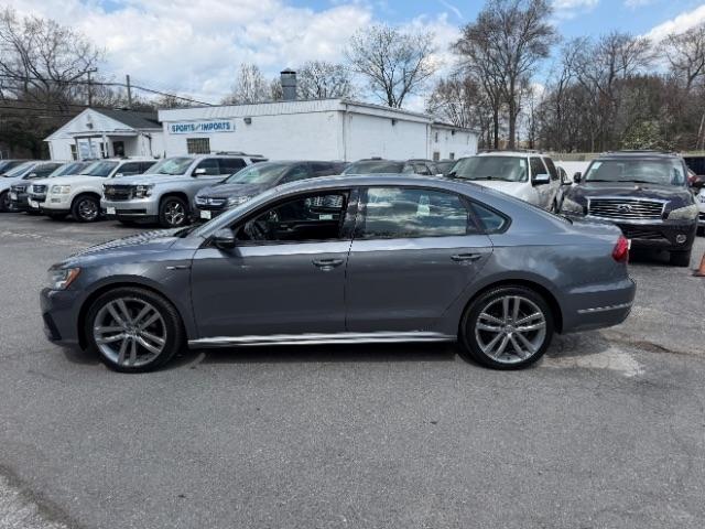 Volkswagen Passat R-Line 2018