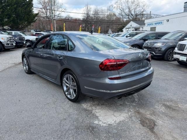 Volkswagen Passat R-Line 2018