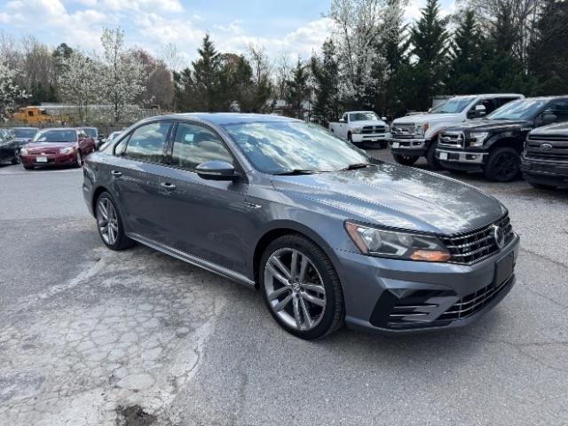 Volkswagen Passat R-Line 2018