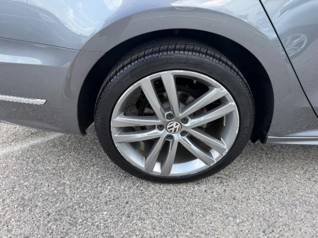 Volkswagen Passat R-Line 2018