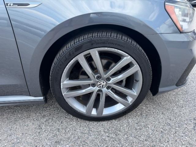 Volkswagen Passat R-Line 2018