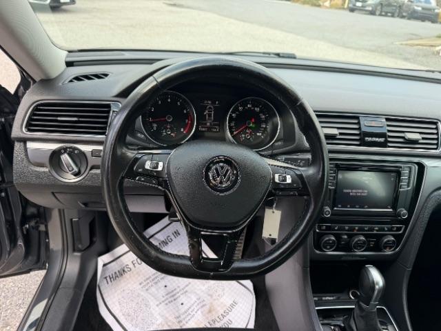 Volkswagen Passat R-Line 2018