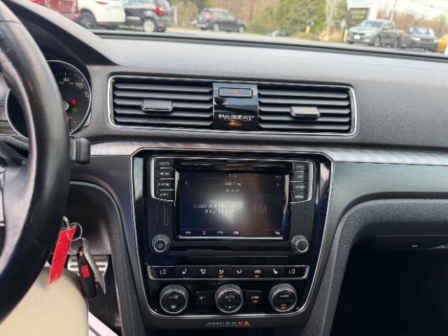 Volkswagen Passat R-Line 2018