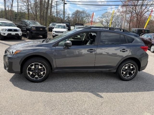 Subaru Crosstrek 2.0i Premium CVT 2020