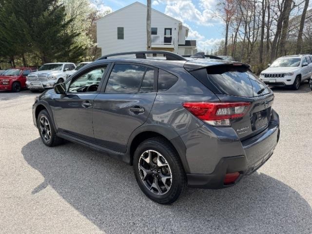 Subaru Crosstrek 2.0i Premium CVT 2020
