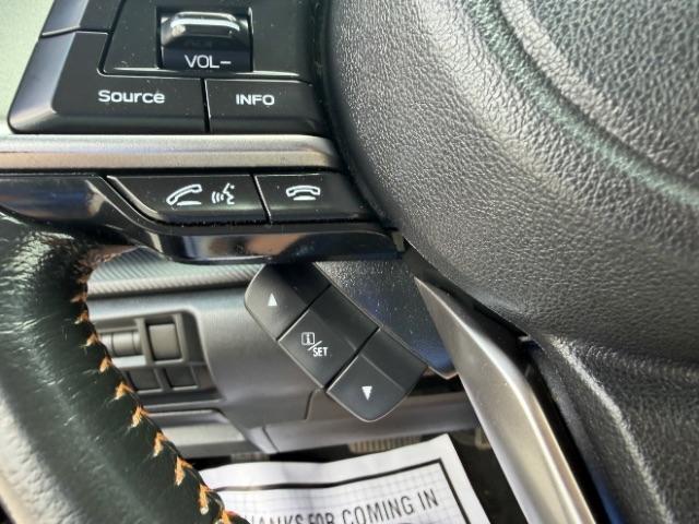 Subaru Crosstrek 2.0i Premium CVT 2020