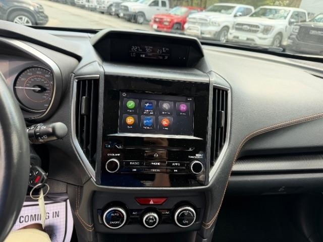 Subaru Crosstrek 2.0i Premium CVT 2020