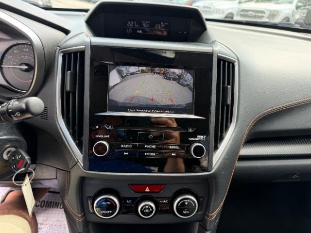 Subaru Crosstrek 2.0i Premium CVT 2020