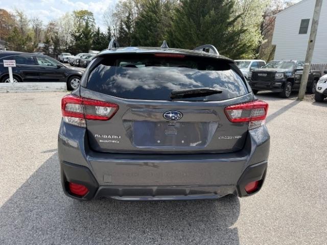 Subaru Crosstrek 2.0i Premium CVT 2020