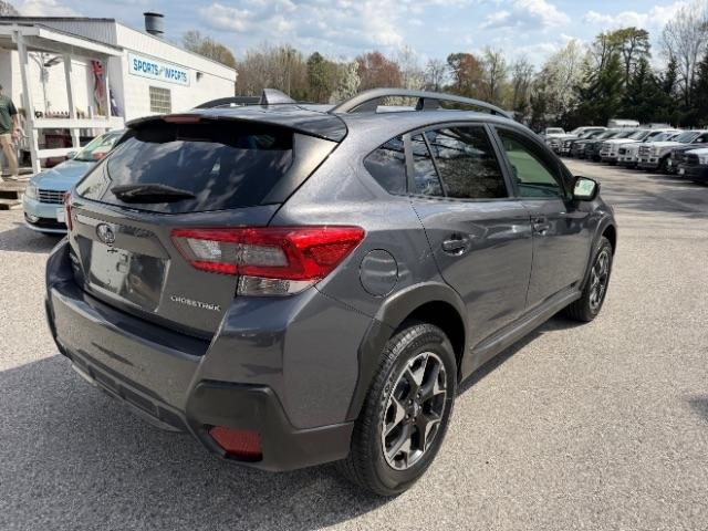Subaru Crosstrek 2.0i Premium CVT 2020