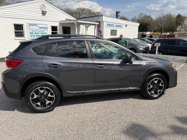 Subaru Crosstrek 2.0i Premium CVT 2020
