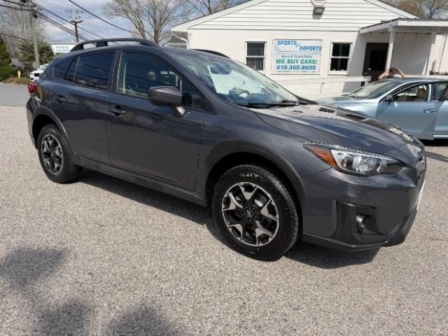 Subaru Crosstrek 2.0i Premium CVT 2020