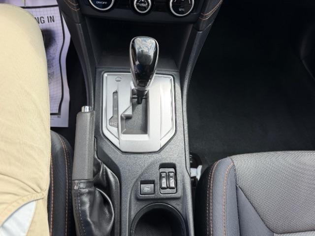 Subaru Crosstrek 2.0i Premium CVT 2020